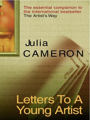 cover image of Letters to a Young Artist